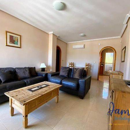 Playa Golf R5 1St Floor Apartment With Comm Pool P248 Orihuela Kültér fotó