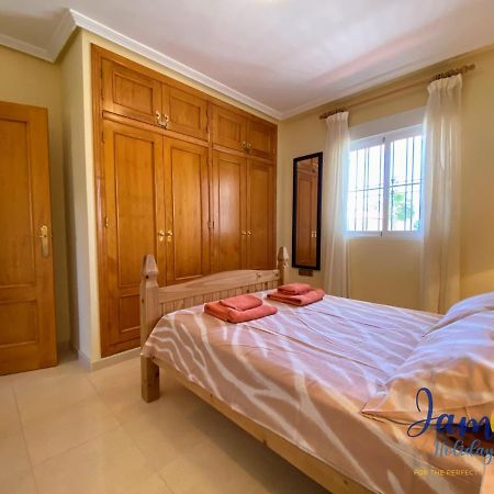 Playa Golf R5 1St Floor Apartment With Comm Pool P248 Orihuela Kültér fotó
