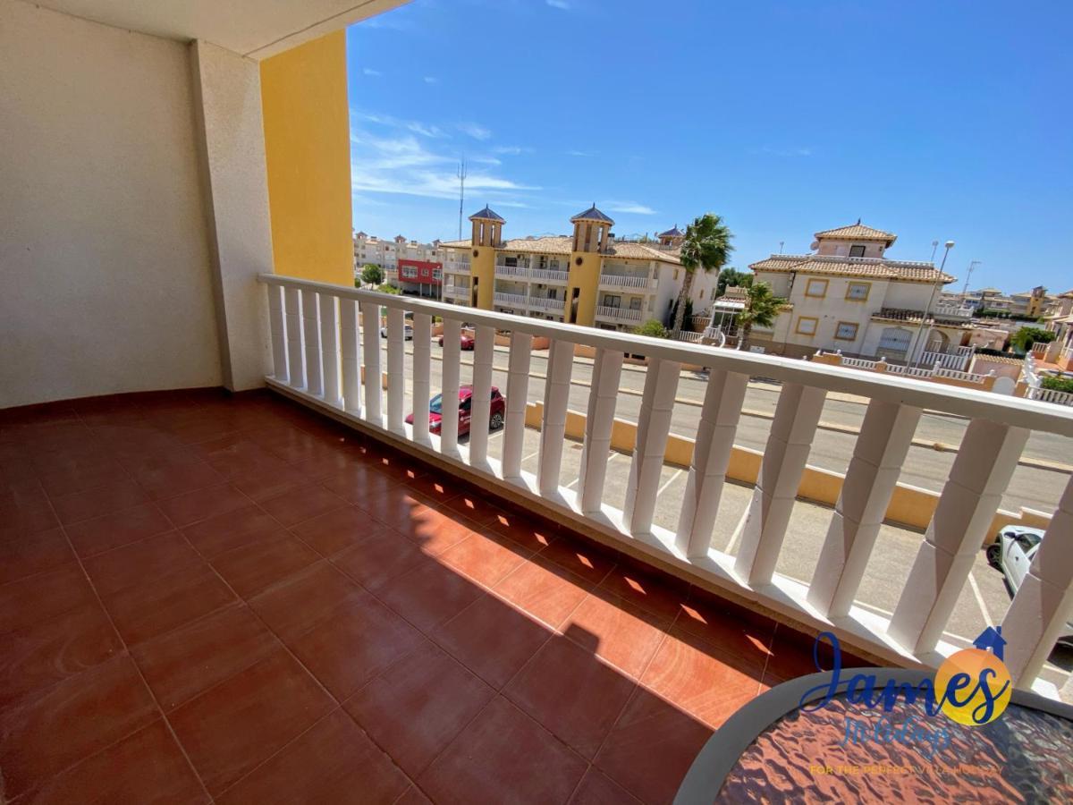 Playa Golf R5 1St Floor Apartment With Comm Pool P248 Orihuela Kültér fotó