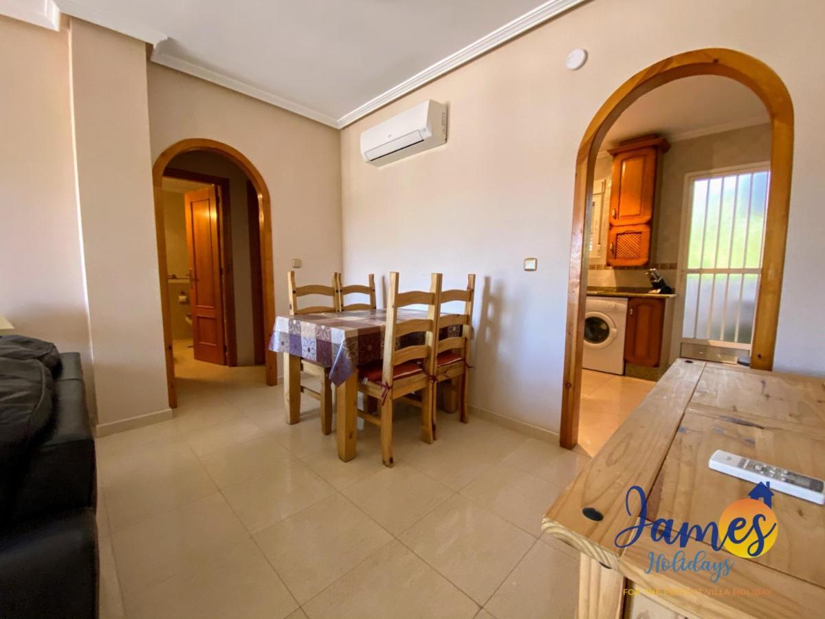 Playa Golf R5 1St Floor Apartment With Comm Pool P248 Orihuela Kültér fotó