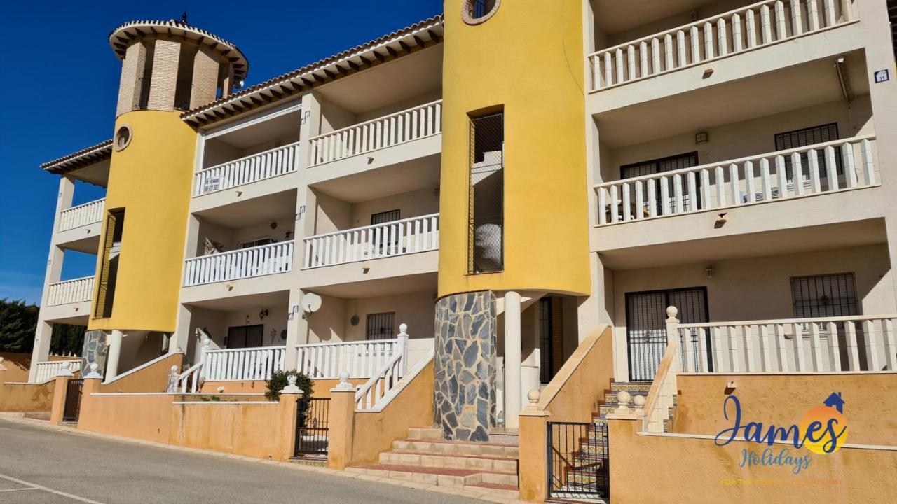 Playa Golf R5 1St Floor Apartment With Comm Pool P248 Orihuela Kültér fotó