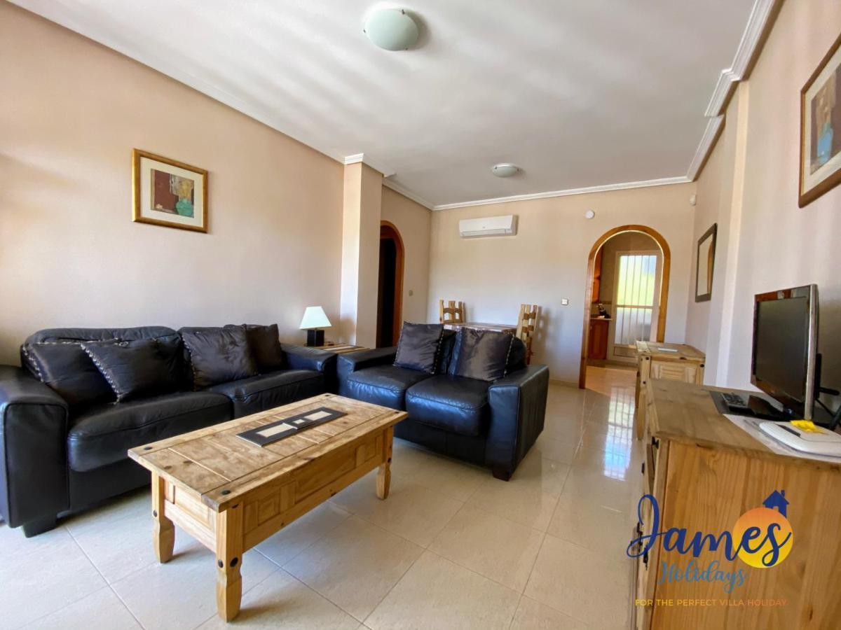 Playa Golf R5 1St Floor Apartment With Comm Pool P248 Orihuela Kültér fotó