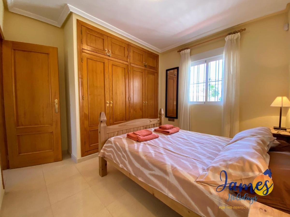 Playa Golf R5 1St Floor Apartment With Comm Pool P248 Orihuela Kültér fotó