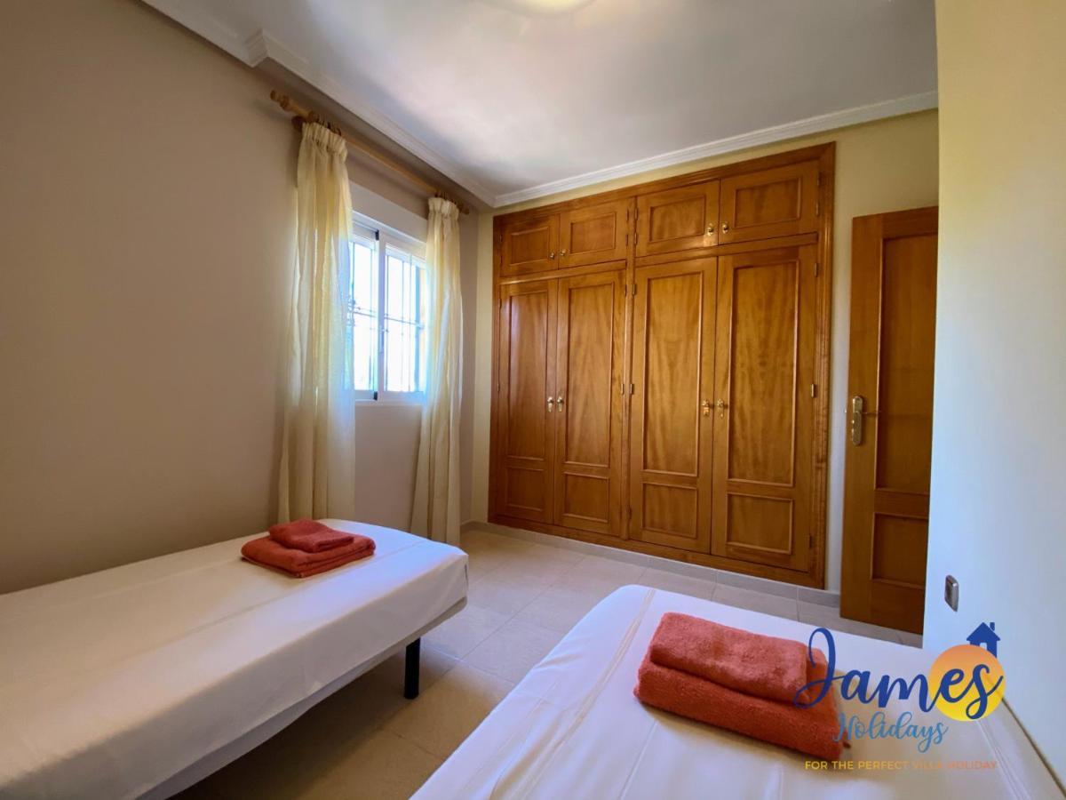 Playa Golf R5 1St Floor Apartment With Comm Pool P248 Orihuela Kültér fotó