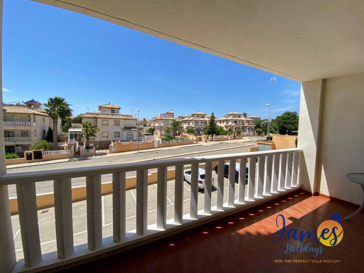 Playa Golf R5 1St Floor Apartment With Comm Pool P248 Orihuela Kültér fotó