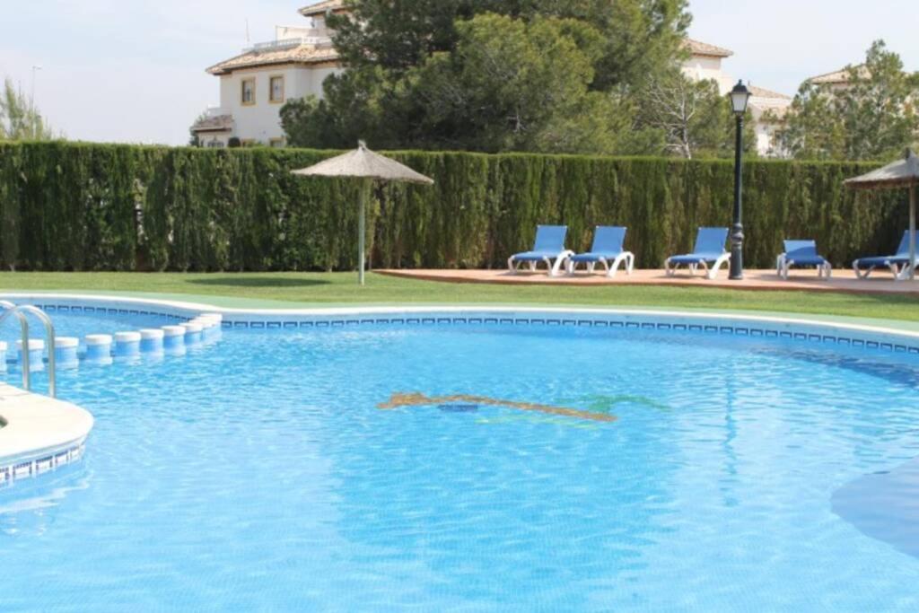 Playa Golf R5 1St Floor Apartment With Comm Pool P248 Orihuela Kültér fotó